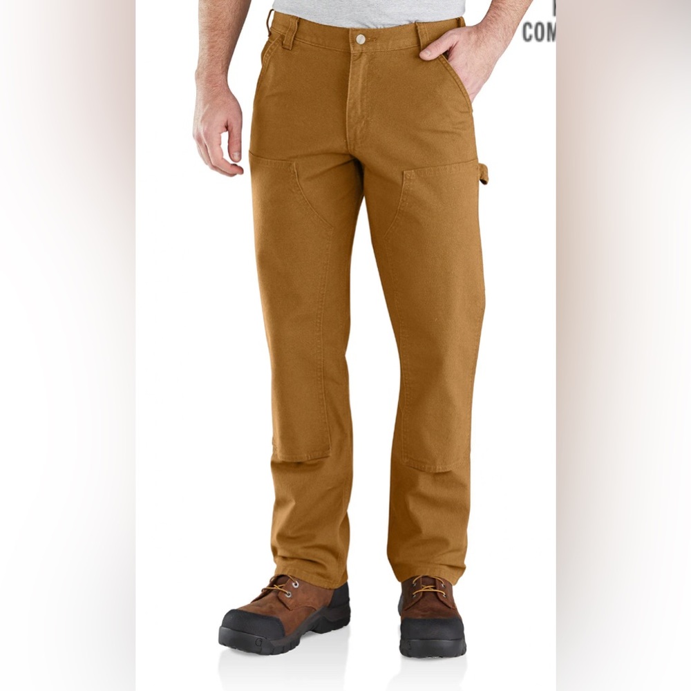 Straight Fit Carhartt Pants